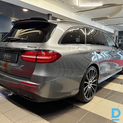Pārdod Mercedes-Benz E350d Amg 4Matic, 2017