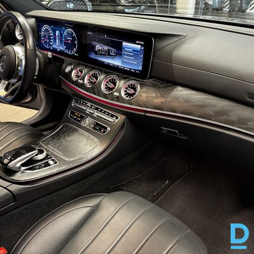 Pārdod Mercedes-Benz E350d Amg 4Matic, 2017