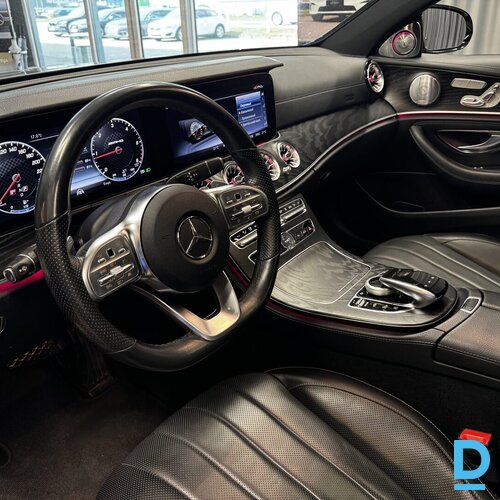 Pārdod Mercedes-Benz E350d Amg 4Matic, 2017