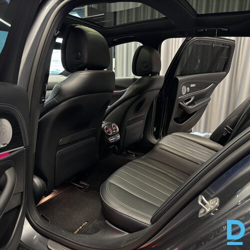 Pārdod Mercedes-Benz E350d Amg 4Matic, 2017