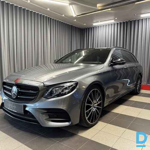 Pārdod Mercedes-Benz E350d Amg 4Matic, 2017 Pārdod Mercedes-Benz E350d Amg 4Matic, 2017