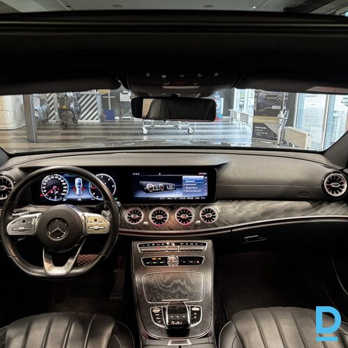 Pārdod Mercedes-Benz E350d Amg 4Matic, 2017