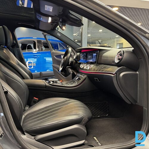 Pārdod Mercedes-Benz E350d Amg 4Matic, 2017
