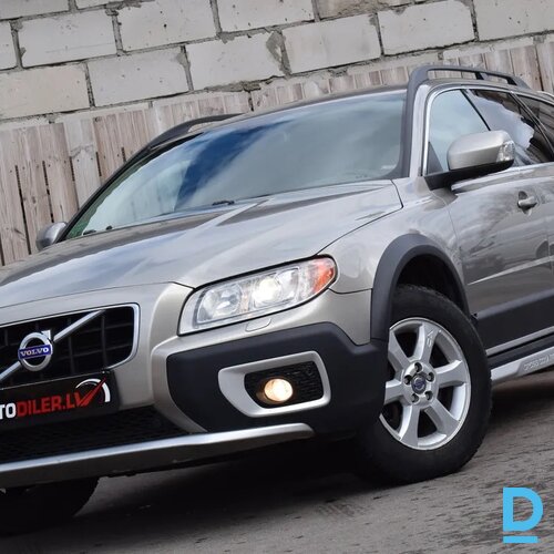 Pārdod Volvo XC70, 2.4D, 2008