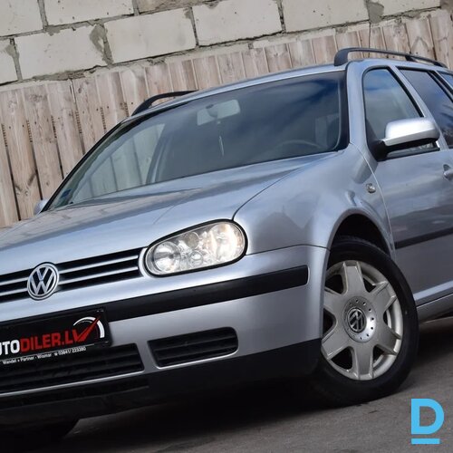 Pārdod Volkswagen Golf 4 Ocean, 2004