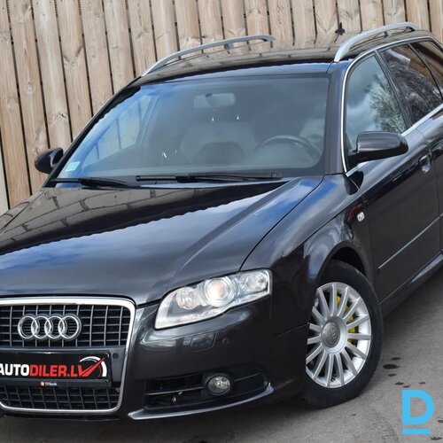 Pārdod Audi A4 B7 S-LINE, 2007