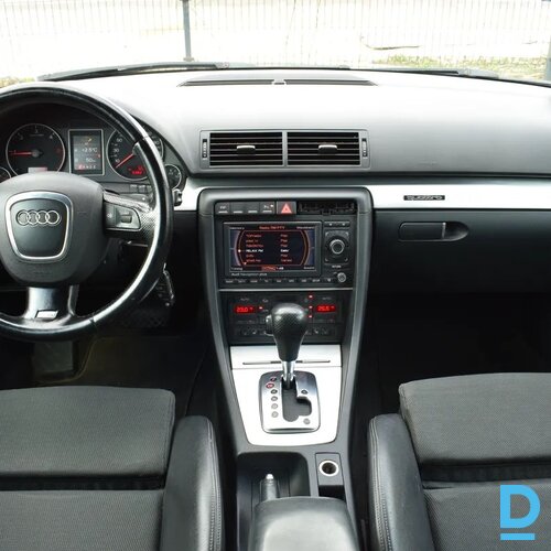 Pārdod Audi A4 B7 S-LINE, 2007