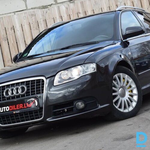 Pārdod Audi A4 B7 S-LINE, 2007