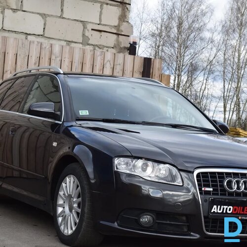 Pārdod Audi A4 B7 S-LINE, 2007
