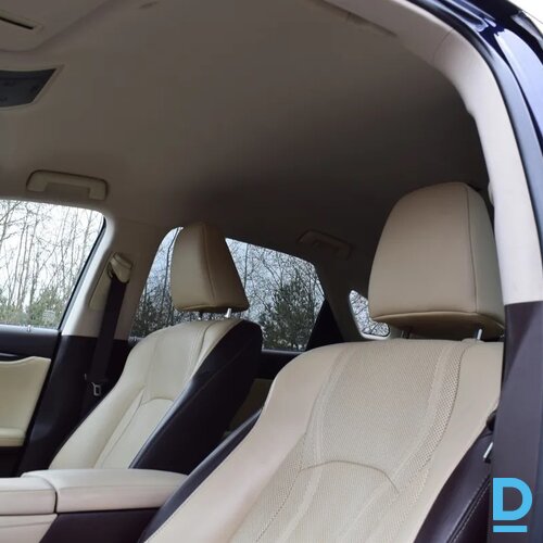 Pārdod Lexus RX450H, 2018