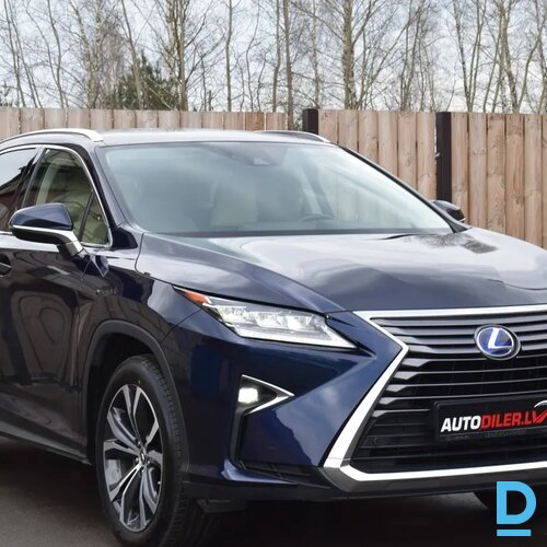Pārdod Lexus RX450H, 2018