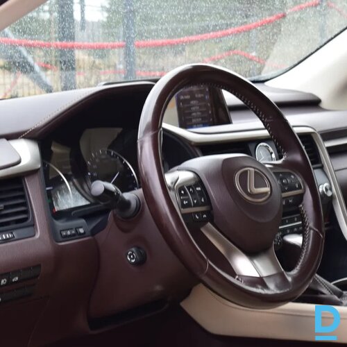 Pārdod Lexus RX450H, 2018