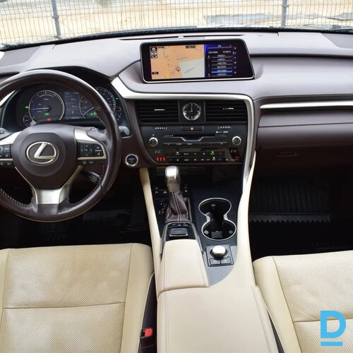 Pārdod Lexus RX450H, 2018