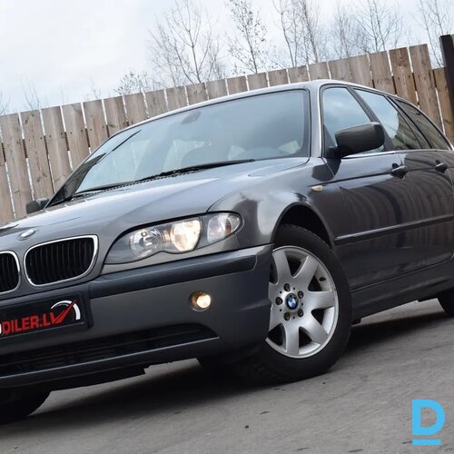 Pārdod BMW 320D, 2004 Pārdod BMW 320D, 2004