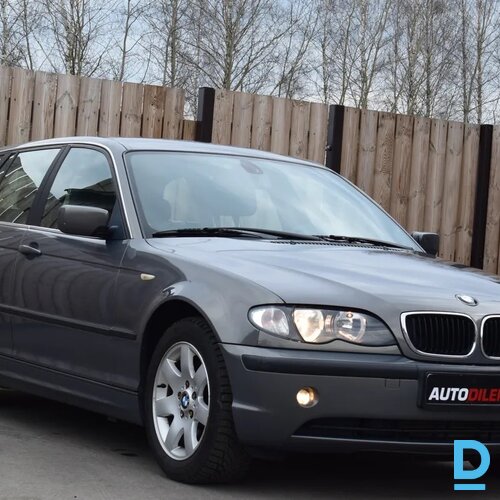 Pārdod BMW 320D, 2004 Pārdod BMW 320D, 2004