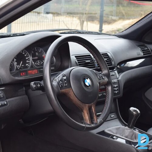 Pārdod BMW 320D, 2004 Pārdod BMW 320D, 2004