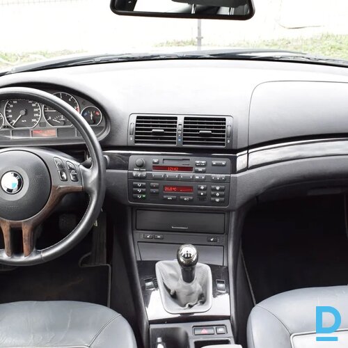 Pārdod BMW 320D, 2004 Pārdod BMW 320D, 2004