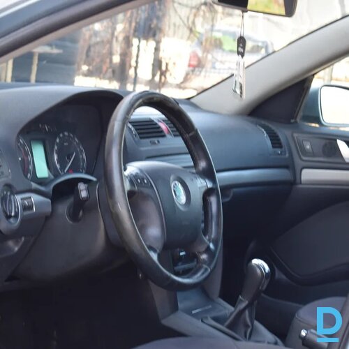 Pārdod Skoda Octavia 1.9TDI, 2005