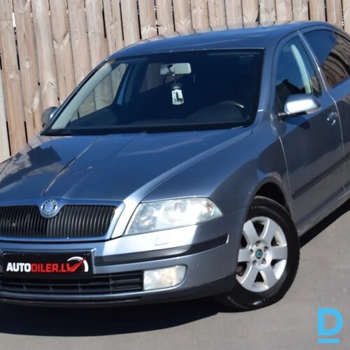 Pārdod Skoda Octavia 1.9TDI, 2005