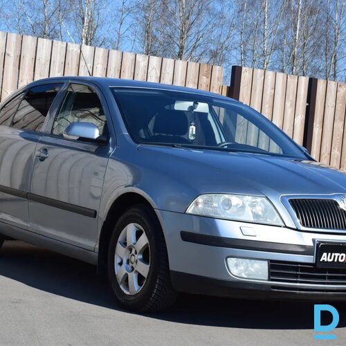 Pārdod Skoda Octavia 1.9TDI, 2005