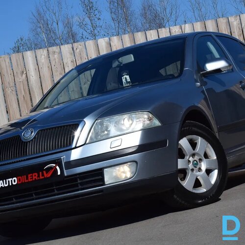 Pārdod Skoda Octavia 1.9TDI, 2005
