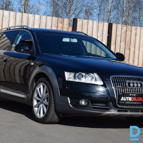 Pārdod Audi A6 Allroad 3.0D, 2010