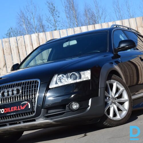 Pārdod Audi A6 Allroad 3.0D, 2010