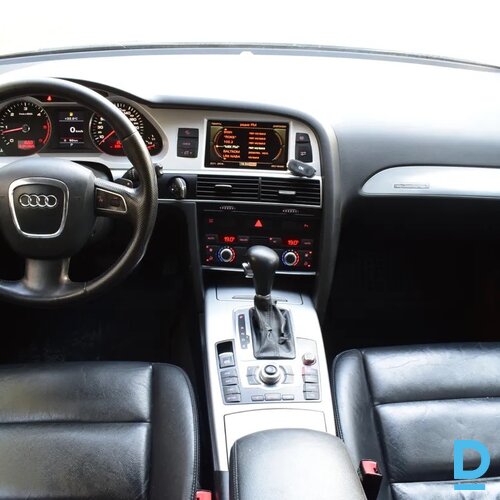 Pārdod Audi A6 Allroad 3.0D, 2010