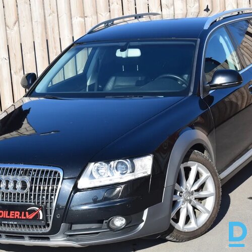 Pārdod Audi A6 Allroad 3.0D, 2010