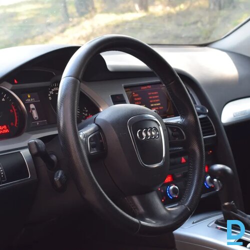 Pārdod Audi A6 Allroad 3.0D, 2010