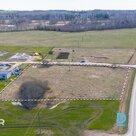 Pārdošanā 4700 m² zemes gabals privātai apbūvei netālu no Tukuma.Uz zemes gabala