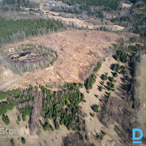 19.73 ha zemes gabals Augšlīgatnē 19.73 ha zemes gabals Augšlīgatnē