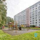 Четырехкомнатная квартира в Юрмале