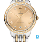 For sale Omega Prestige 34 mm