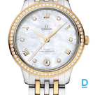 For sale Omega Prestige 34 mm