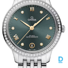 For sale Omega Prestige 34 mm