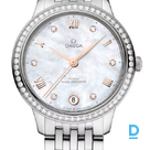 For sale Omega Prestige 34 mm