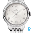 Продают Omega Prestige 34 mm