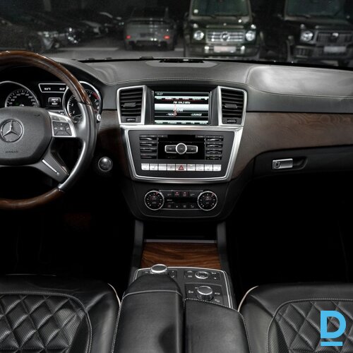 Pārdod Mercedes-Benz GL 500 4MATIC, 2013
