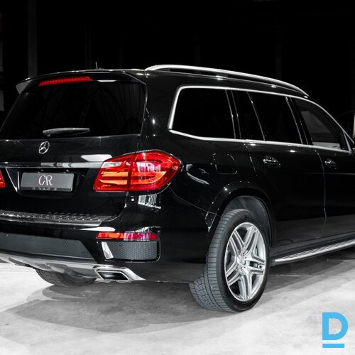 Pārdod Mercedes-Benz GL 500 4MATIC, 2013