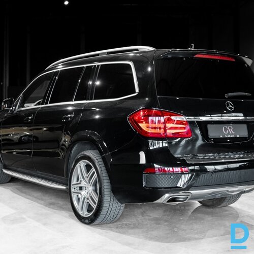 Pārdod Mercedes-Benz GL 500 4MATIC, 2013