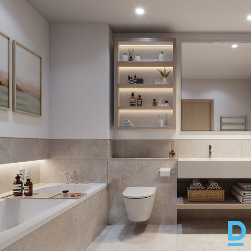 Pārdod dzīvokli Rīga Centrs Eksporta 3A