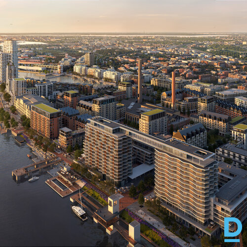 Pārdod dzīvokli Rīga Centrs Eksporta 3A