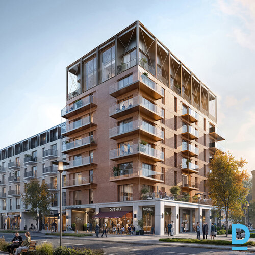 Pārdod dzīvokli Rīga Centrs Eksporta 3A