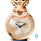 Продают Cartier La Panthère