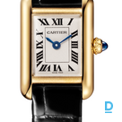 Продают Cartier Tank Louis Cartier Mini