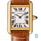 Продают Cartier Tank Louis Cartier Small