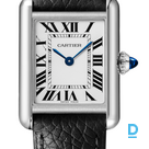 Продают Cartier Tank Must Small Solar