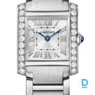 Продают Cartier Tank Francaise Small 