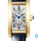 Продают Cartier Tank Américaine Mini